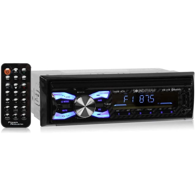 AUTOESTEREO SOUNDSTREAM BLUETOOTH