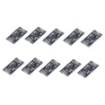 thumbnail image 4 of LLC 10 Pcs Noir 4S NiMH Carte de Charge Batterie Résistante à l'Usure Légère Excellent Module de Charge NiCd, 4 of 9
