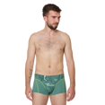 thumbnail image 2 of EIN SCHÖNER FLECK ERDE Calzoncillos para hombre - Estampado, Algodón orgánico Großes Teufelshorn (Vert) XL (X-Large), 2 of 5