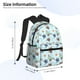 thumbnail image 2 of Disketp Turtle Mochila Ligera Clásica con Múltiples Bolsillos, Mochila Casual para Hombre y Mujer, Ideal para Escuela, Trabajo y Viajes, 2 of 6