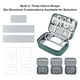 thumbnail image 2 of Estuche organizador de accesorios electrónicos de viaje Miloocul, 2 of 6