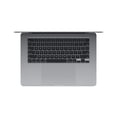 thumbnail image 2 of Apple MacBook Air 15-in M3 8C CPU - 10C GPU, 16GB 512GB, Space Gray - MXD13LL/A (Spring 2024) + AppleCare Bundle, 2 of 5