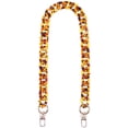 thumbnail image 4 of EeaseCA 1 Pc Beautiful Bag Decor Practical Shoulder Strap Bag Acrylic Decoration Chain, 4 of 7