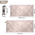 thumbnail image 4 of Dreamtimes Beach Towels Rose Gold Stripe Camping Towels Sand Free Beach Towel, 30"x60" Large Beach Towels Quick Dry Bath Travel Towels Pool Yoga Beach Mat for Men Women, 4 of 7