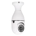 thumbnail image 4 of Cámara inalámbrica 2MP Sensor de movimiento Visión nocturna infrarroja WiFi 110‑240V para seguridad en el hogar, 4 of 14