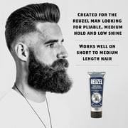 Reuzel Fiber Cream 3.38 oz