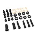 thumbnail image 1 of Acouto Rear Suspension Bushing Set,Rear Suspension Bushings Kit Replacement Accessory Fit For Sportsman 500 RSE 1996-2000, 1 of 8