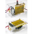 thumbnail image 3 of LM317 Voltaje Ajustable Regulado Fuente de Alimentación Kit de BRICOLAJE AC 220V Estabilizado Fuente de Alimentación de Laboratorio Enchufe de la UE, 3 of 5