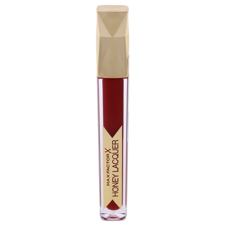 Max Factor Color Elixir Honey Lacquer - 25 Floral Ruby - Pack of 2, 0.12 oz Lipstick