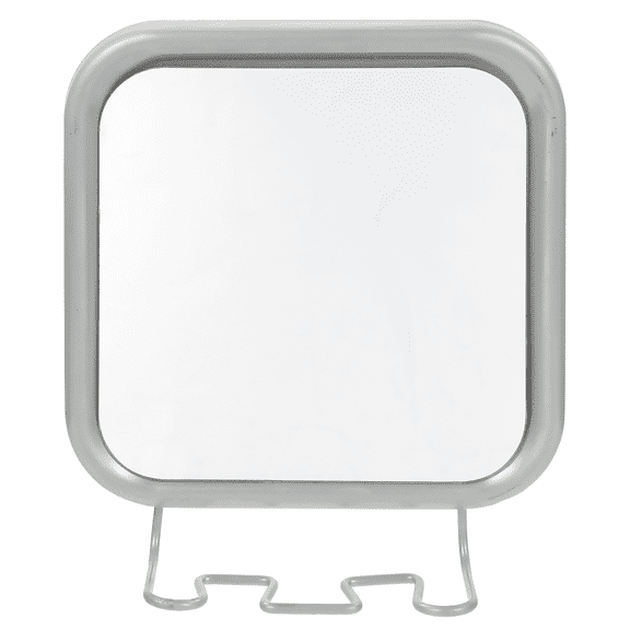 Totoro Hero Suction Cup Vanity Mirror Fogless Bathroom Wall Small Bath Mirrors Shower Mirror For Anti Fog Mirror For Shower