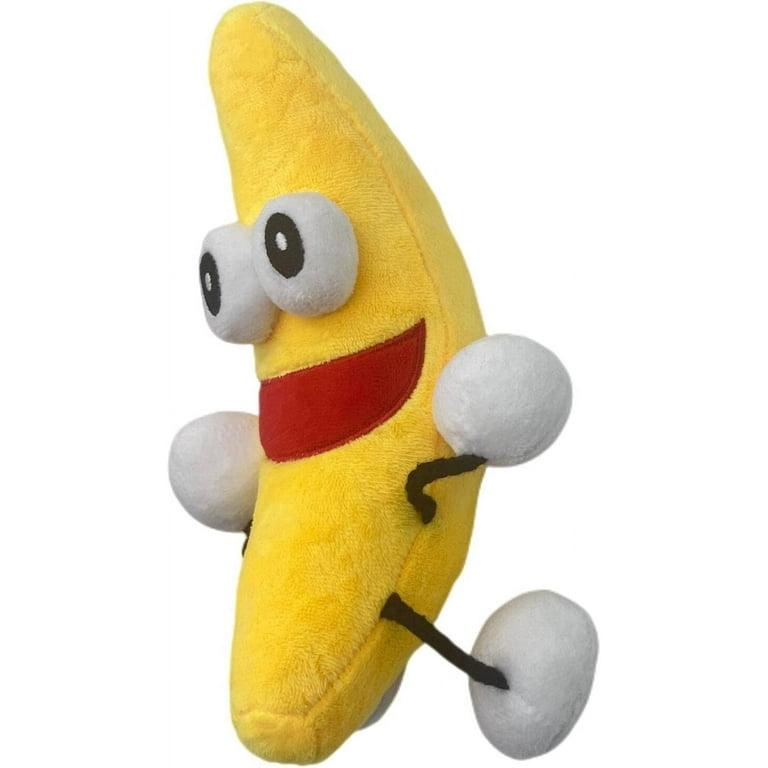 Shovelware Brain Game Plush - 10 Cute The Dancing Banana Plushies