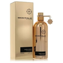 Eau De Parfum Spray (Unisex) 3.4 ozMontale Dark Aoud by Montale