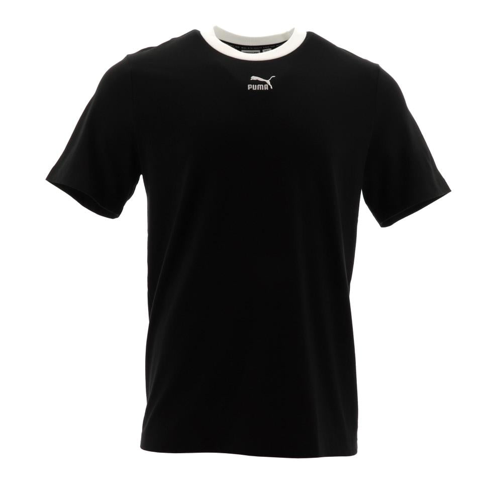 Puma ringer t outlet shirts