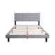 thumbnail image 1 of Cama Matrimonial LOOMBER Osaka Gris, 1 of 6