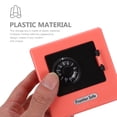thumbnail image 3 of Household Mini Strongbox Children Password Piggy Bank Plastic Small Money Strongbox, 3 of 8