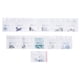 thumbnail image 4 of Artesanía De Pintura De Diamantes, Patrones Claros, Artesanía De Arte Práctica De Peso Ligero, Interesante Con Borla De Piel Sintética Para Leer Cergrey AA390‑Jarrón, 4 of 8