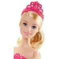 thumbnail image 5 of Barbie Ballerina Doll with Removable Pink Tutu & Tiara, 5 of 7