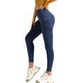 thumbnail image 4 of Leggins Deportivo Gym Correr Licra Ejercicio Bolsa Celular R, 4 of 8