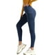 thumbnail image 4 of Leggins Deportivo Gym Correr Licra Ejercicio Bolsa Celular R, 4 of 8