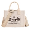thumbnail image 3 of Bolso de lona Montana West Wrangler para mujer, 3 of 6
