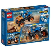 LEGO City Monster Truck 60180