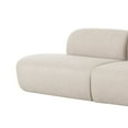 thumbnail image 5 of TOV Furniture Broohah Beige Linen Sofa, 5 of 8