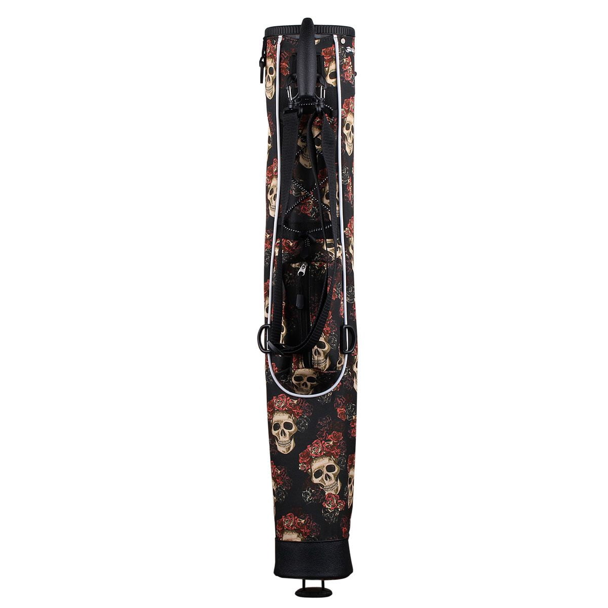 Orlimar Golf Pitch and Putt Light Weight Day of The Dead (Sunday) Stand Bag -