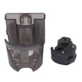thumbnail image 2 of Porte-gobelet avec Support de Téléphone Porte-Boisson pour Fauteuil Roulant Porte-Boisson Multifonctionnel Sûr Portable Angle Réglable Universel pour Fauteuil Roulant Marcheur, 2 of 7