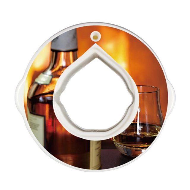 Creative Flavor Pods 0 Azúcar Utilizado en La Botella para Flavou (whisky) Rojo