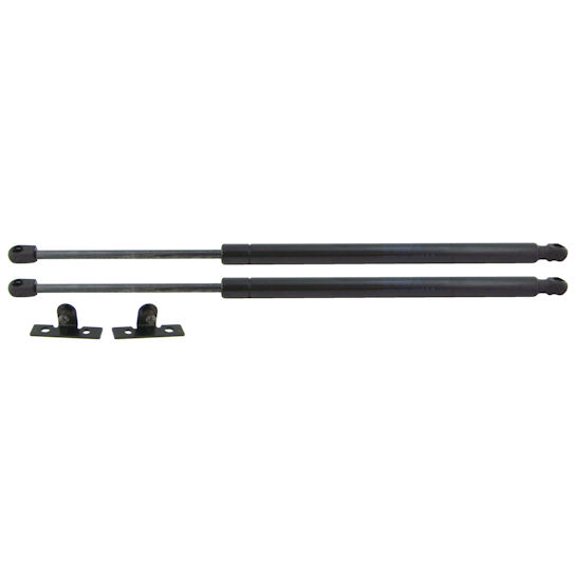 TRQ Rear Hatch Liftgate Tailgate Supports Struts Pair for 97-01 Jeep Cherokee GSA06782