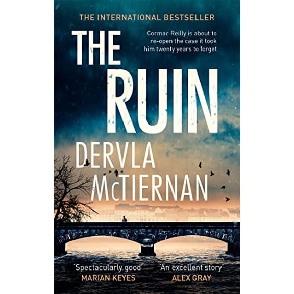 Pre-Owned The Ruin (Paperback) 0751569313 9780751569315