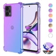 thumbnail image 2 of Funda de TPU a prueba de golpes para Motorola Moto, funda protectora de Airbag gradiente, G14, G54, G84, G53, G73, G13, G23, G72, G52, G32, G22, 2 of 5