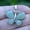 Aventurine, variant on Natural Crystal Quartz Butterfly Chakra Gemstone Pendant Healing Amulet Charm-Aventurine