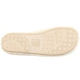 thumbnail image 4 of Acorn String Spa pour Femme avec Mousse à Mémoire de Forme Premium, Naturel, 9.5-10.5, 4 of 6