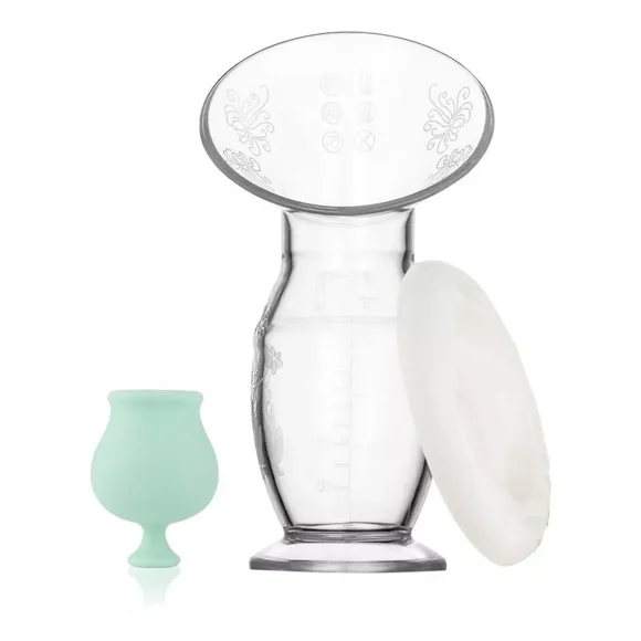 Extractor de Leche Materna Klid Home Silicona