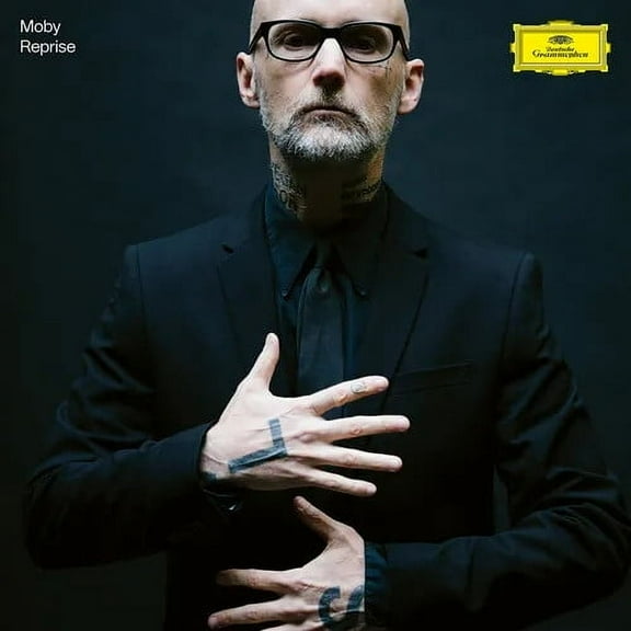 Moby - Reprise - Music & Performance - CD