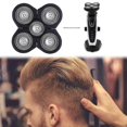thumbnail image 4 of Replacement 5 Blades System Shaving For Electric Shavers For Men, 4 of 4