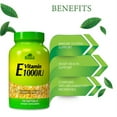 thumbnail image 5 of (12 pack) Vitamin E 1000 IU, 5 of 5