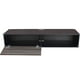 thumbnail image 2 of Mueble para tv de 55 Flotante Hogare Centro De Entretenimiento de 120 cms con 2 Espacios de Almacenamiento y una Puerta, 2 of 9