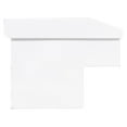 thumbnail image 4 of Weather Guard Tool Box 165-3-04 Lo-Side; Single Lid; Powder Coated; White; Steel; 7 Cubic Feet Capacity, 4 of 13