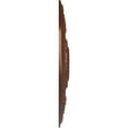thumbnail image 4 of 30 5/8"OD x 2 1/2"P Tellson Ceiling Medallion (Fits Canopies up to 6 3/4"), Hand-Painted Copper Penny, 4 of 7