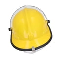 thumbnail image 1 of CASCO DE PROTECCIÓN DE LA CABEZA STOTA, Rescate de fuego Liviano de Alta Resistencia Sombro Duro Resistente Al Calor Ajustable Concudo de Cara Combates de FUEGO, 1 of 7