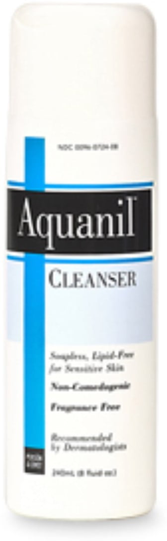 Aquanil Skin Cleanser 8 oz