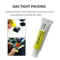 thumbnail image 3 of BQLQBQLQ Thermal Conductive Adhesive Thermal Conductive Silicone Grease Strong Adhesive Silicone 5 Grams Stars-922 For Sticking Heat Sink, 3 of 5