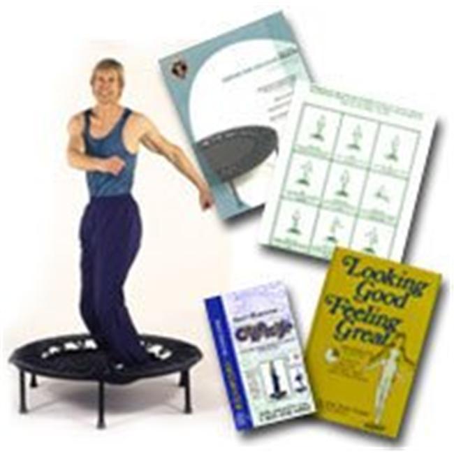 Samsongreen SamsonGreen CELLER Half Fold Rebounder Kit - Walmart.com