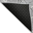 thumbnail image 3 of Addison Rugs Chantille Indoor/Outdoor Transitional Geometric Gray Washable Rectangle Rug, 5' x 7'6", 3 of 6