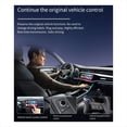 thumbnail image 2 of Caja Carplay 2 en 1 con Conexión Inalámbrica y Cableada. Adaptador Carplay Inalámbrico Inteligente. Caja de Interconexión para Dispositivos de Coche., 2 of 7