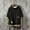W19107-Green, variant on Contrast Color Pullover Hoodie Mens Patchwork Hoodies Men