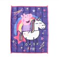 thumbnail image 2 of Peppa Pig Kids Weighted Blanket - 5lbs, 2 of 5