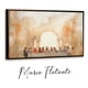 thumbnail image 4 of Cuadro Ultima Cena En Lienzo Canvas Opción De Marco Flotante, 4 of 4
